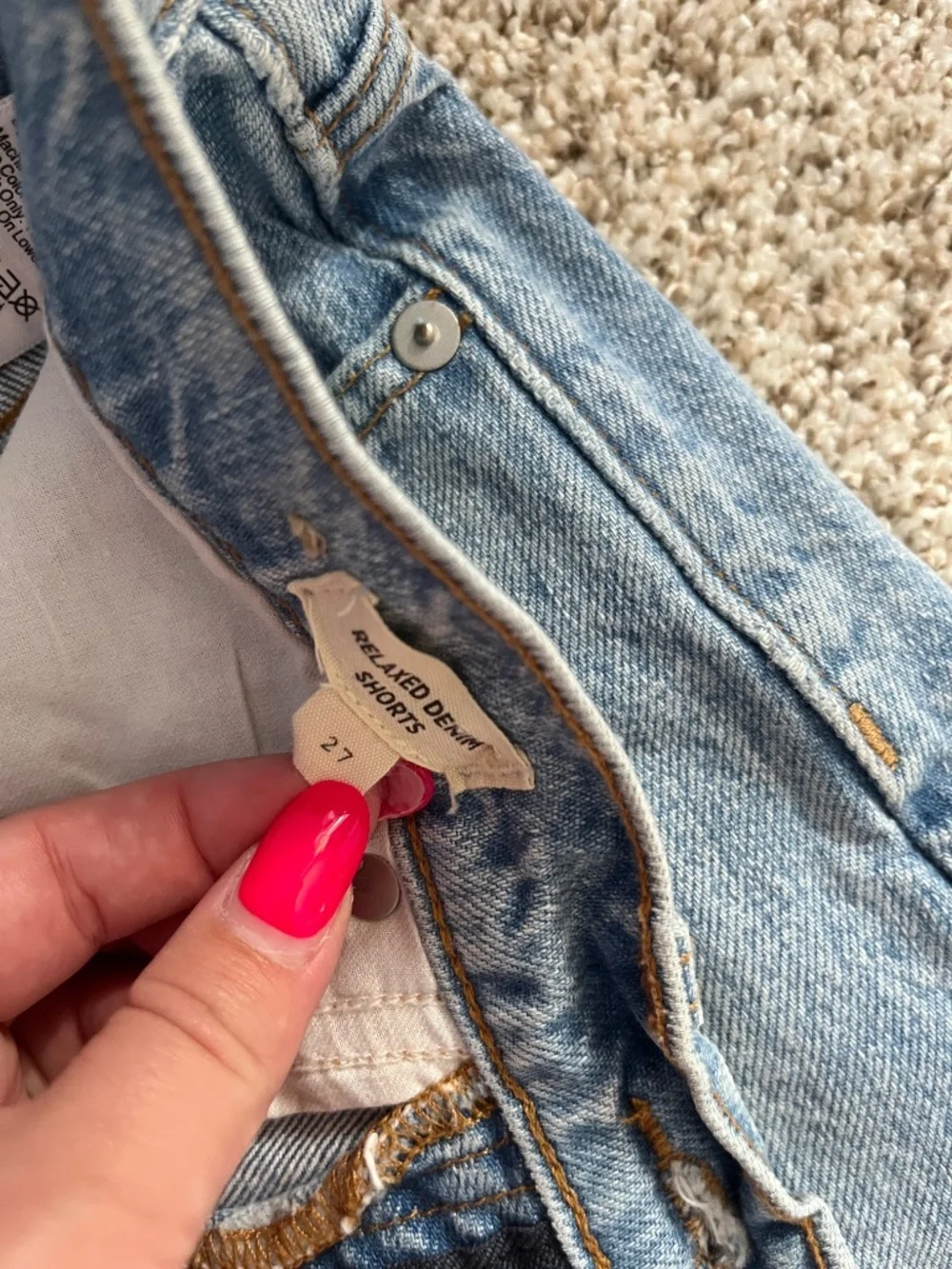 Madewell perfect summer