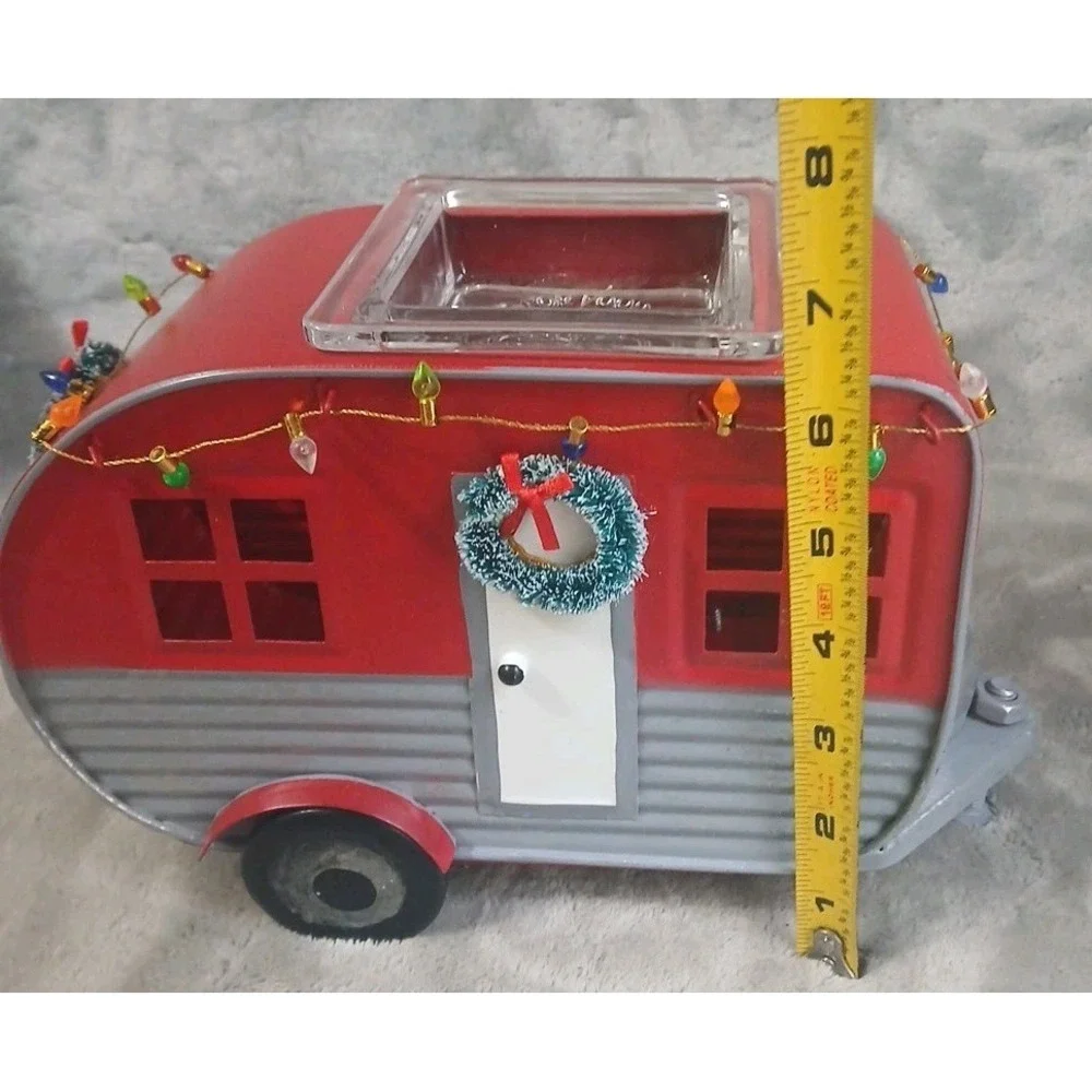 Scentsy christmas camper