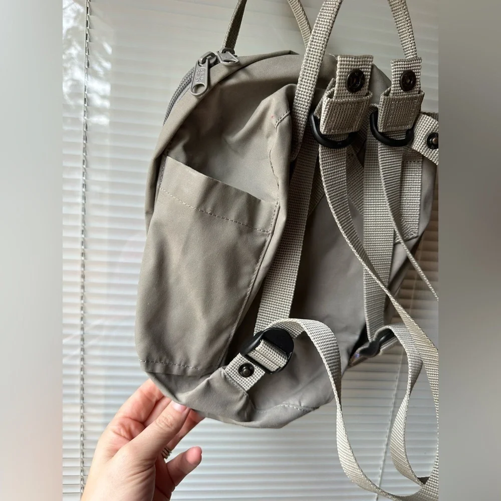 Fjallraven good used