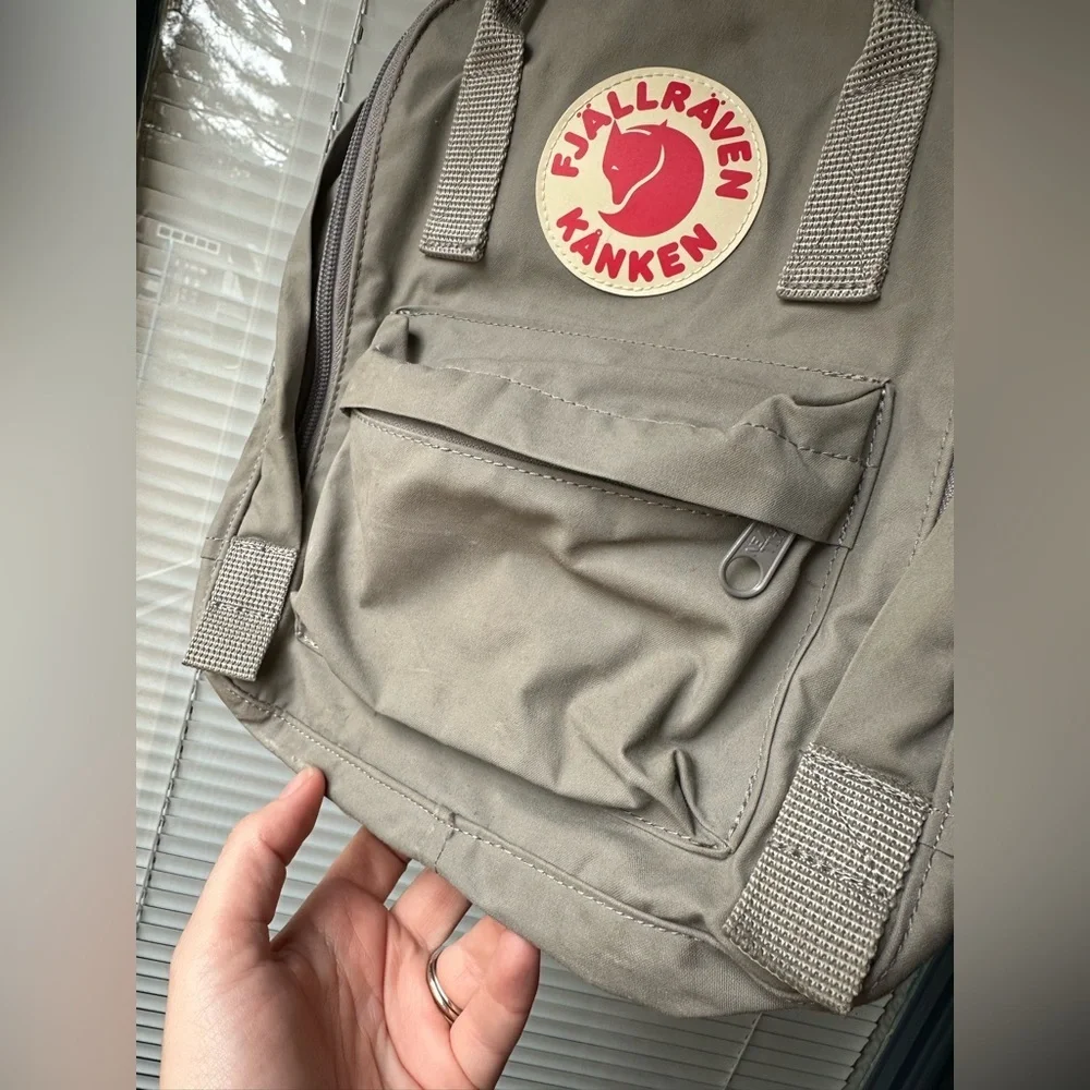 Fjallraven good used