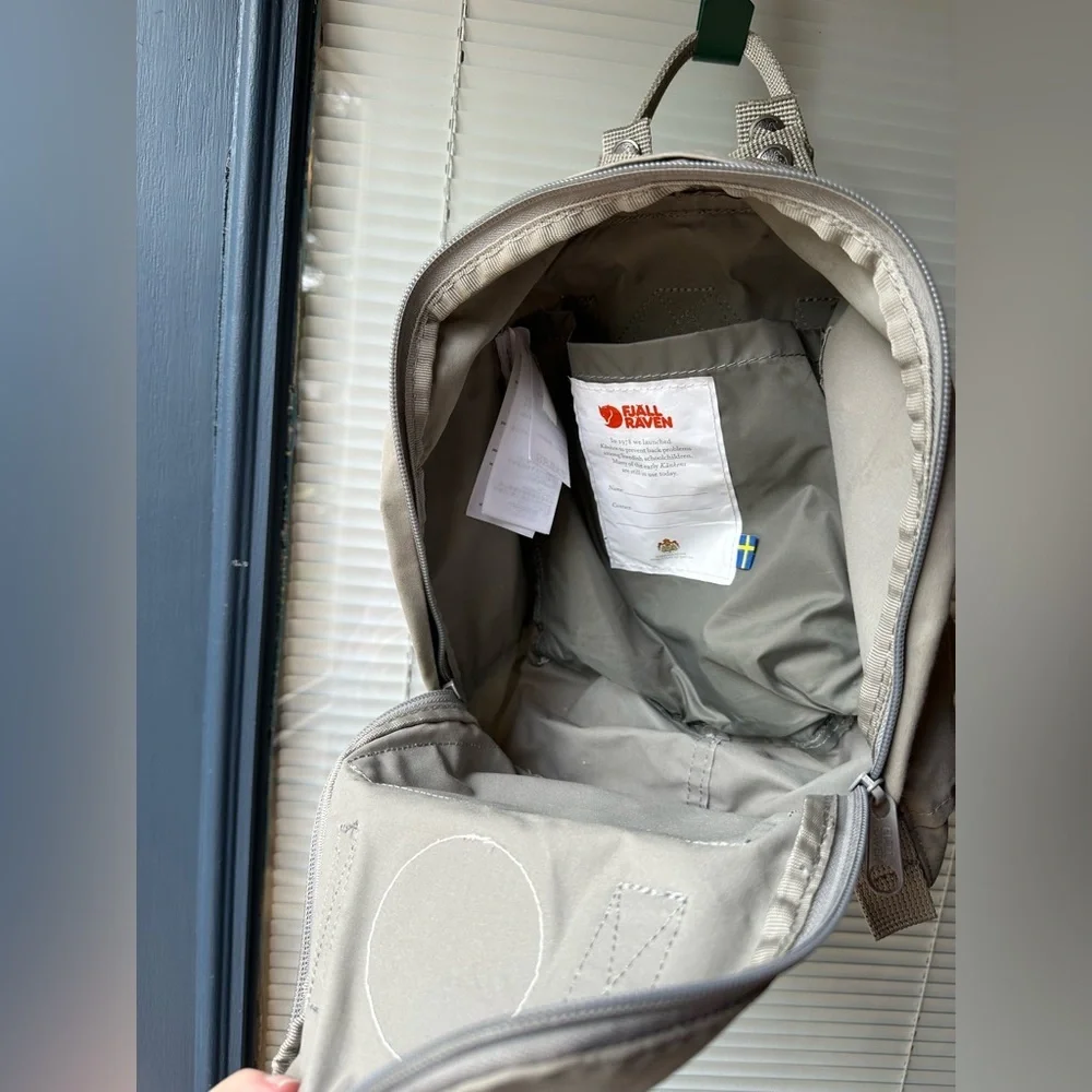 Fjallraven good used