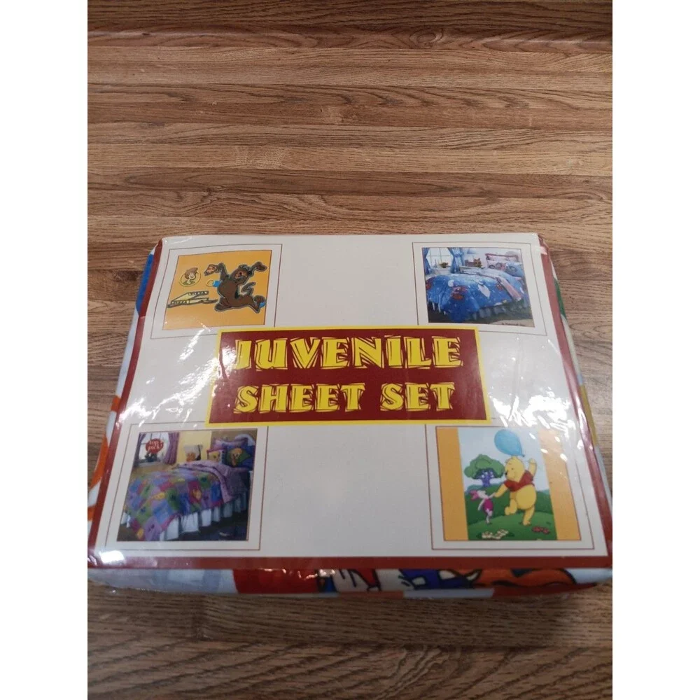 Vintage new message
