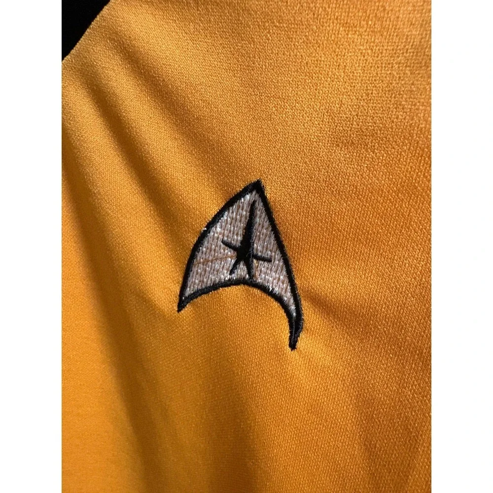 Rubies star trek
