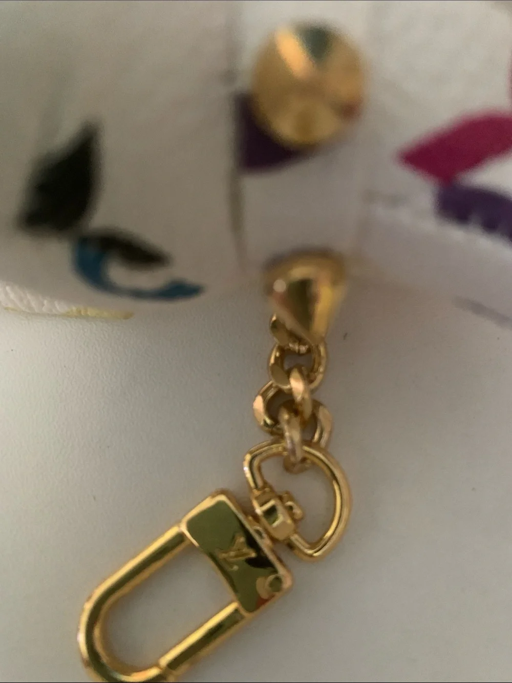 French bulldog bag charm rare mini
