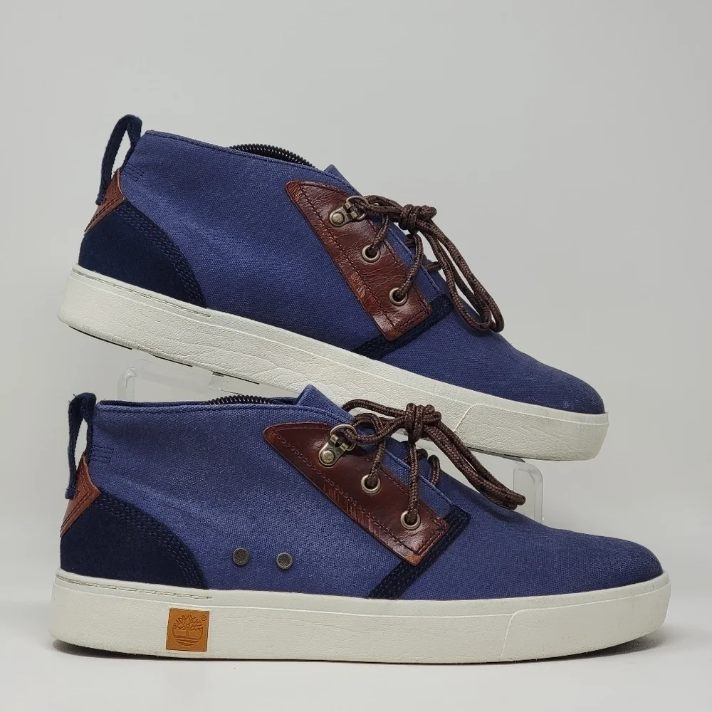 Timberland sleek size chukka
