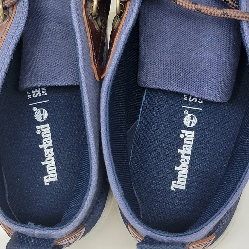 Timberland addition your
