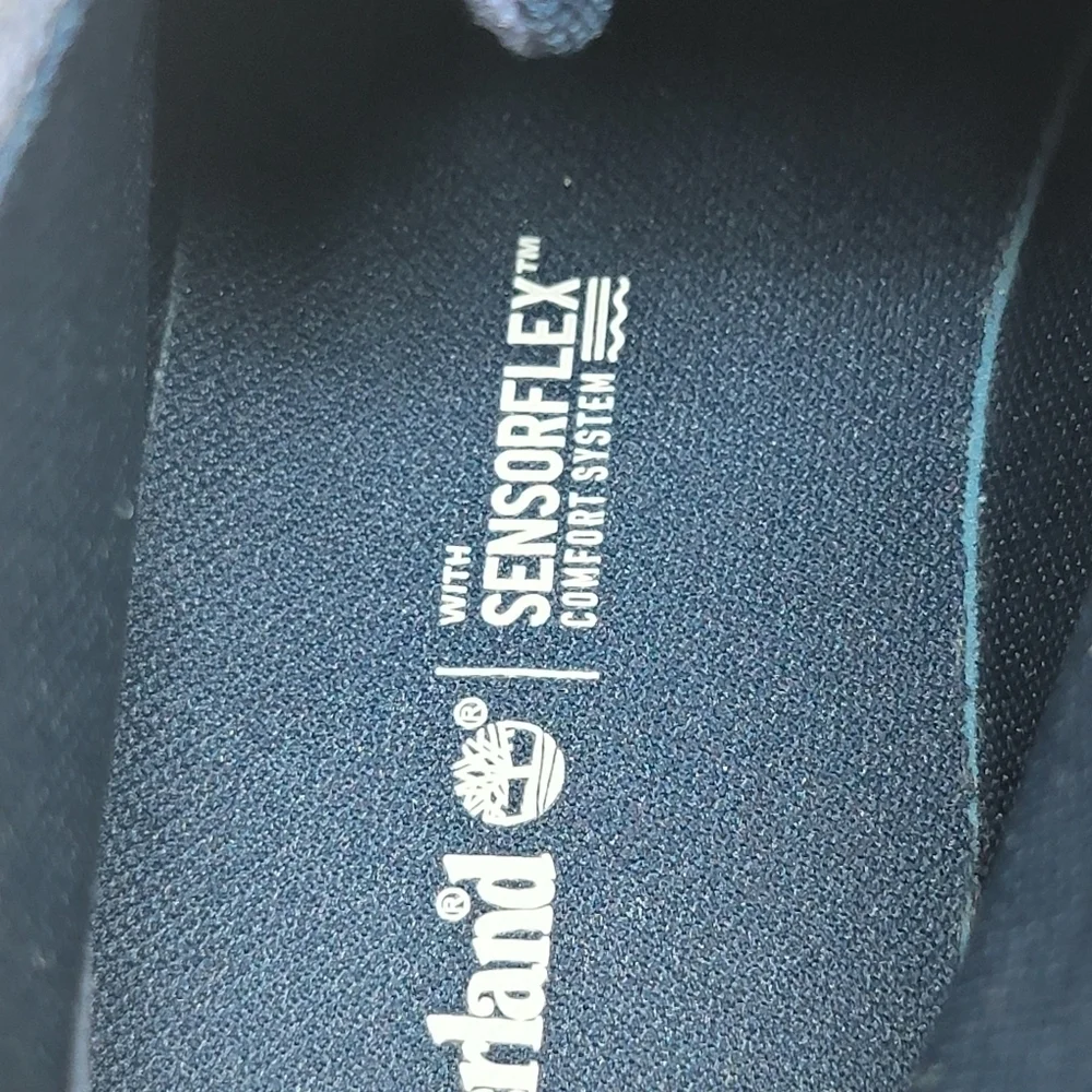 Timberland blue outings