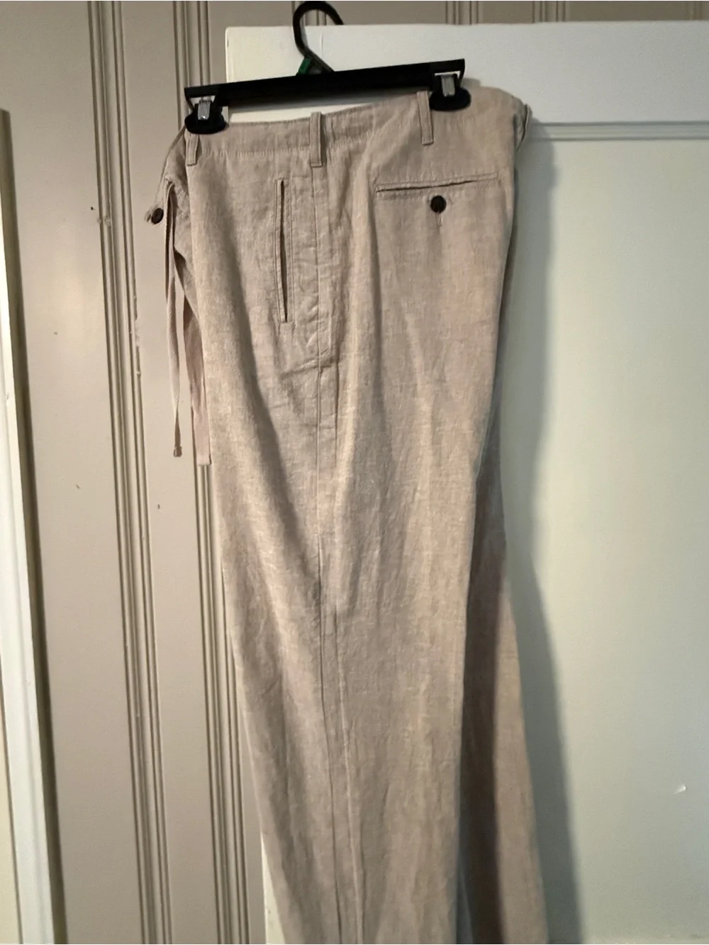 Perry Ellis light beige