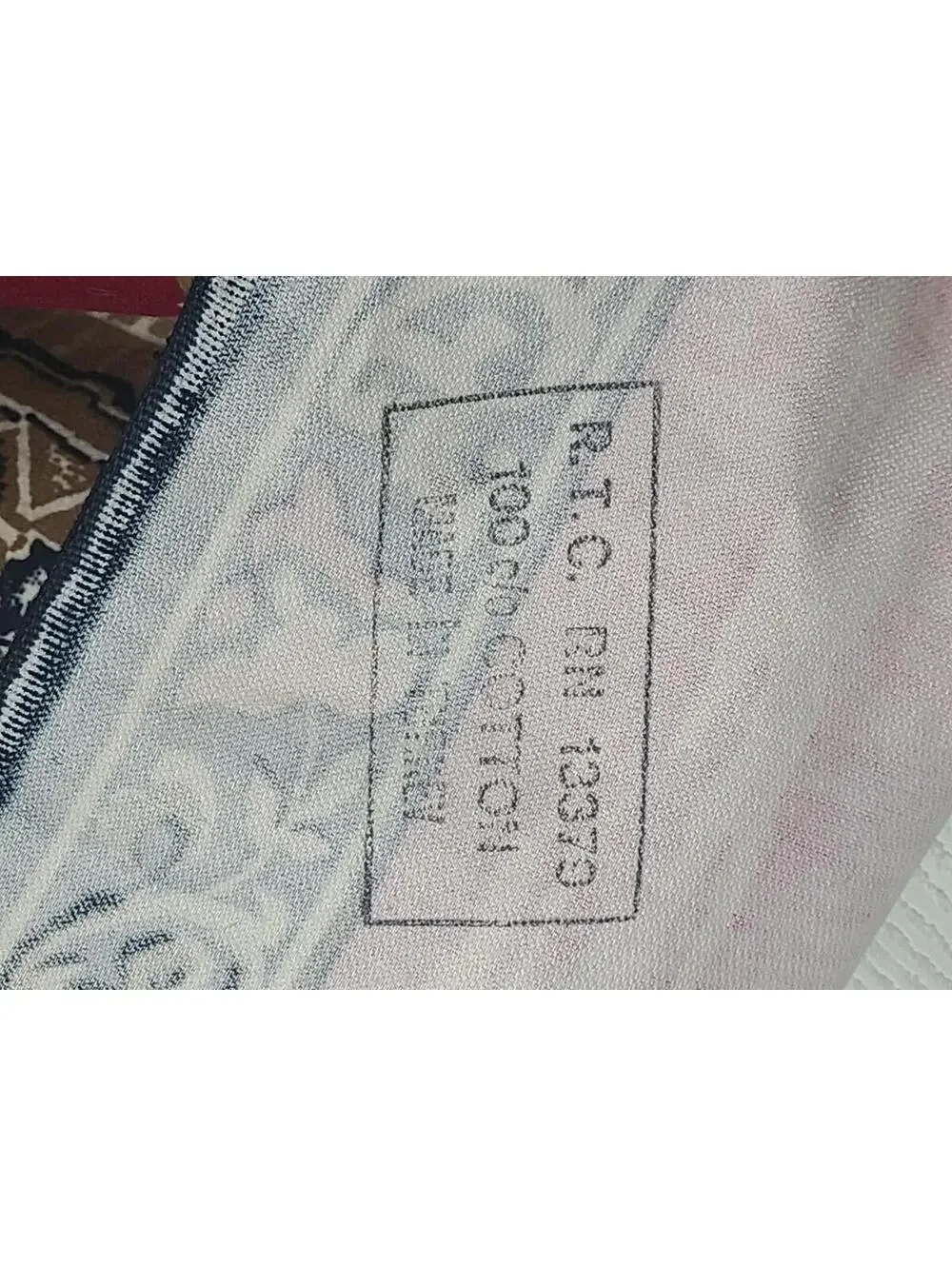 N/A vtg velvet