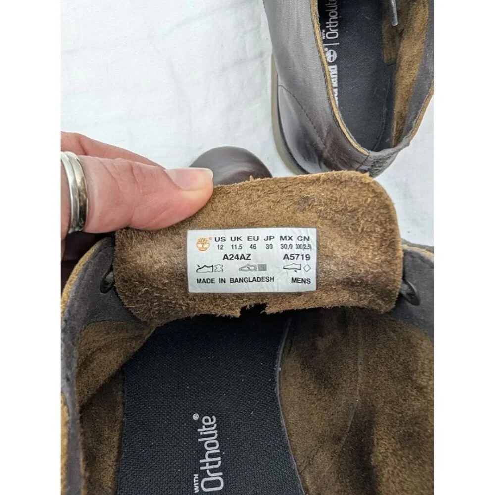 Timberland yorkdale chukka