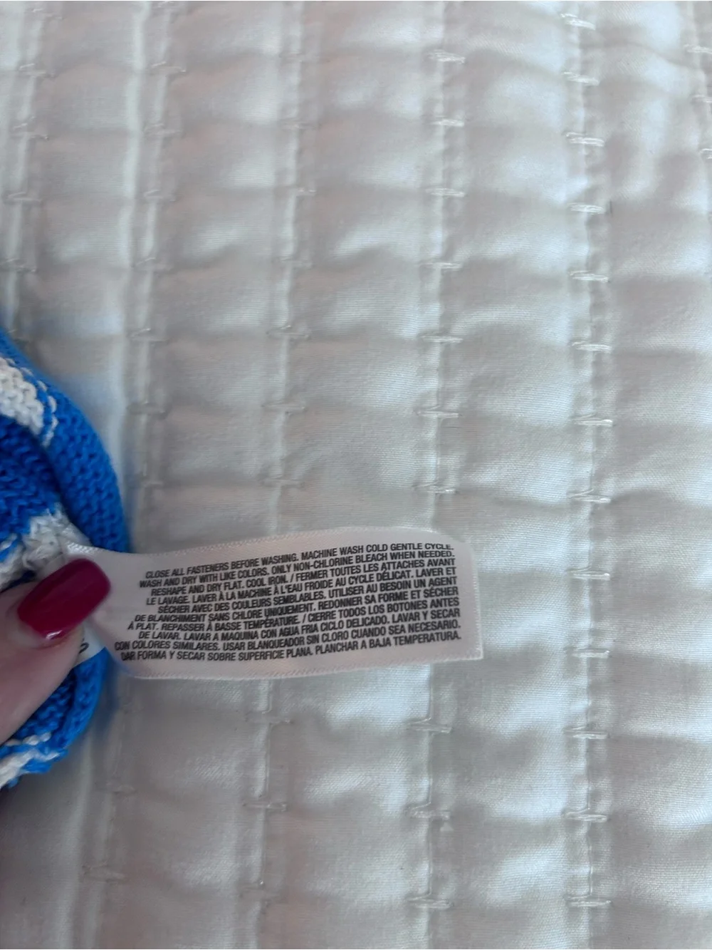 Old Navy cozy knit