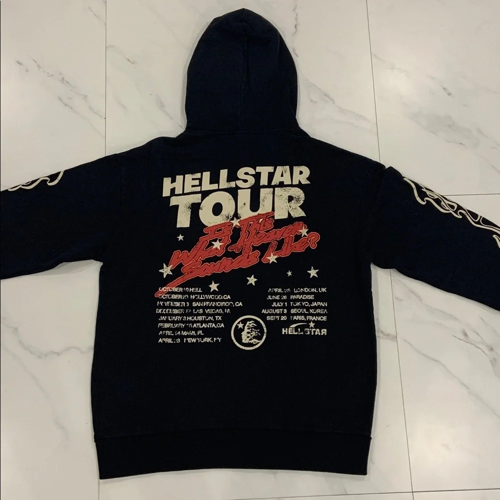 Hellstar offers accepted