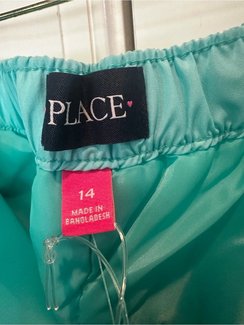 The Children's Place Light Aqua Snow Pants