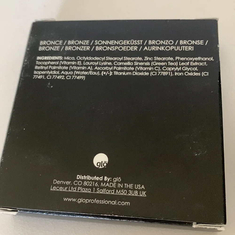 Glo Minerals Bronzer Sunkiss