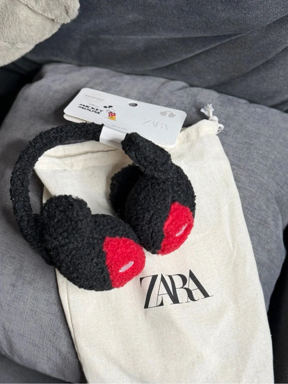 Disney nwt zara