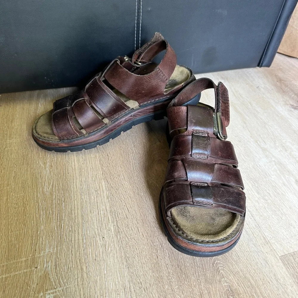 Timberland fisherman sandals