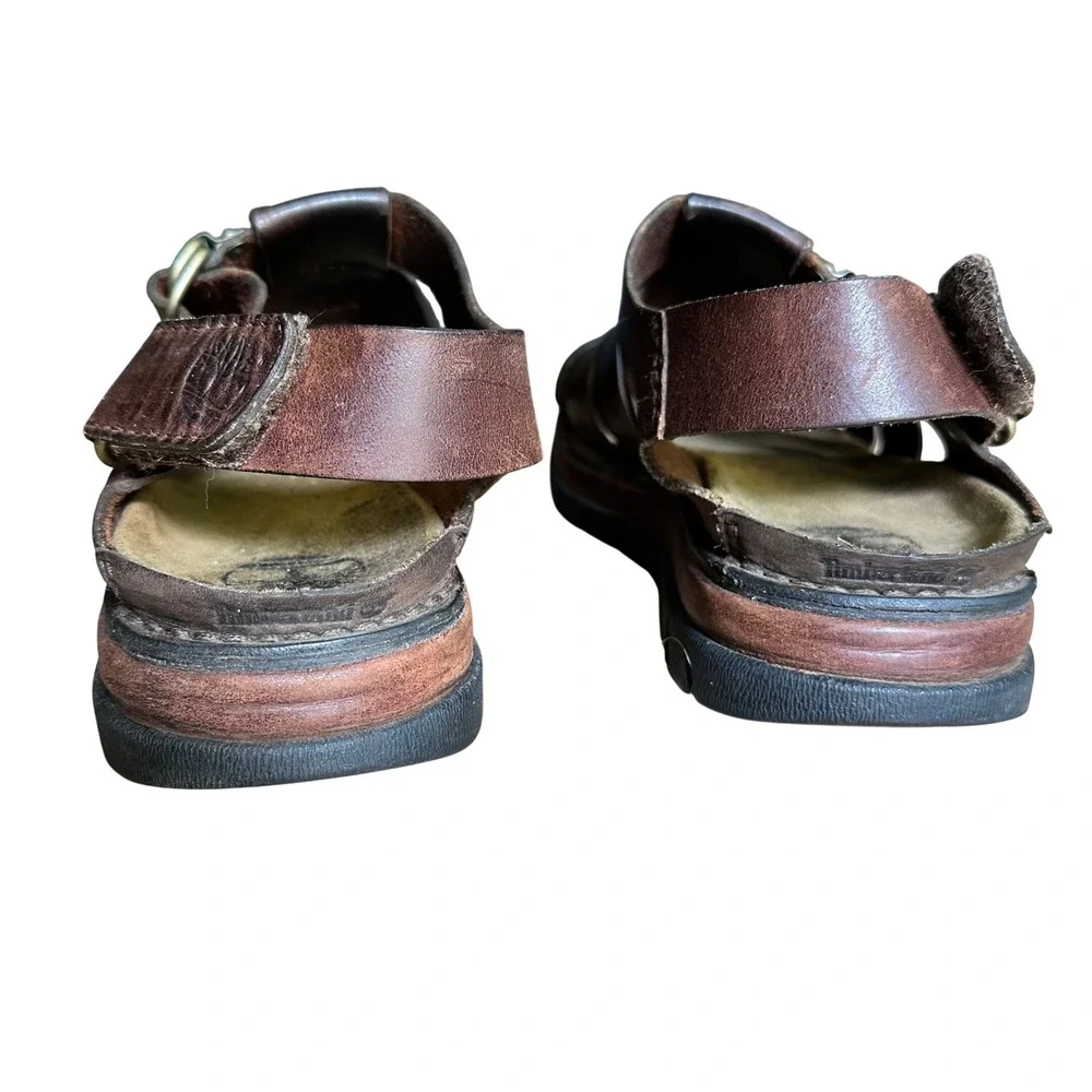 Timberland fisherman sandals