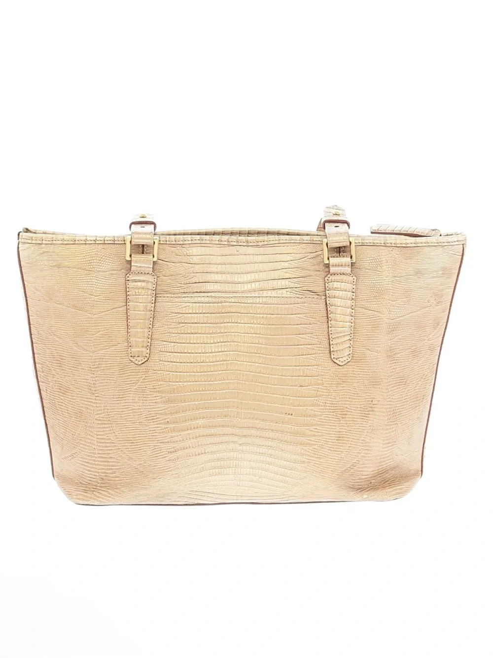 Brahmin elegant beige