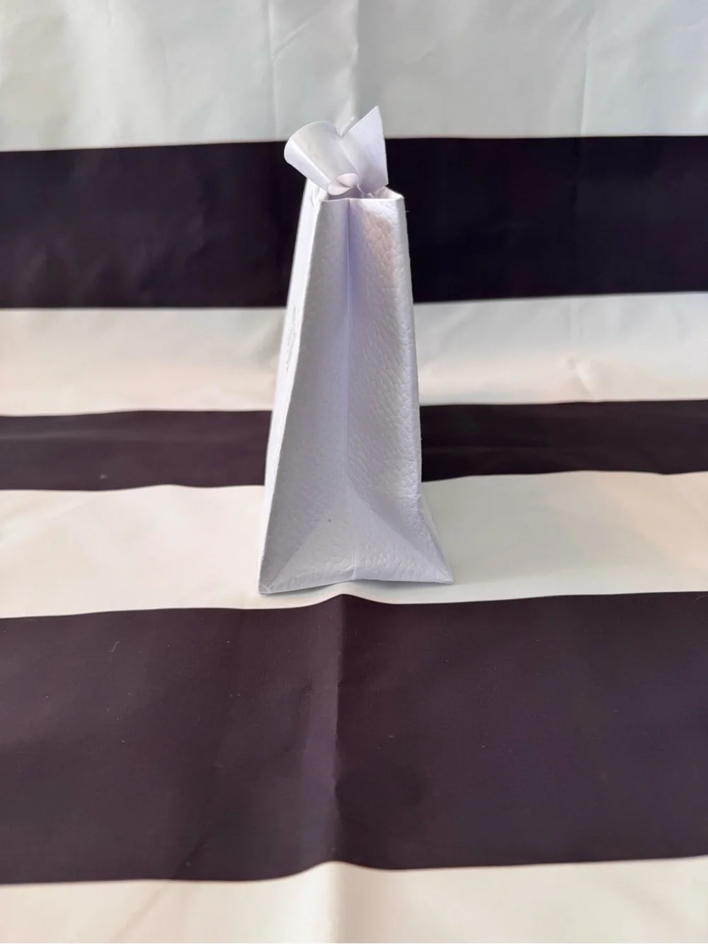 Dior luxury paper