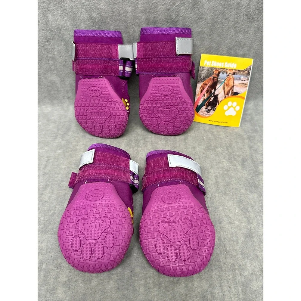 QUMY dog boots