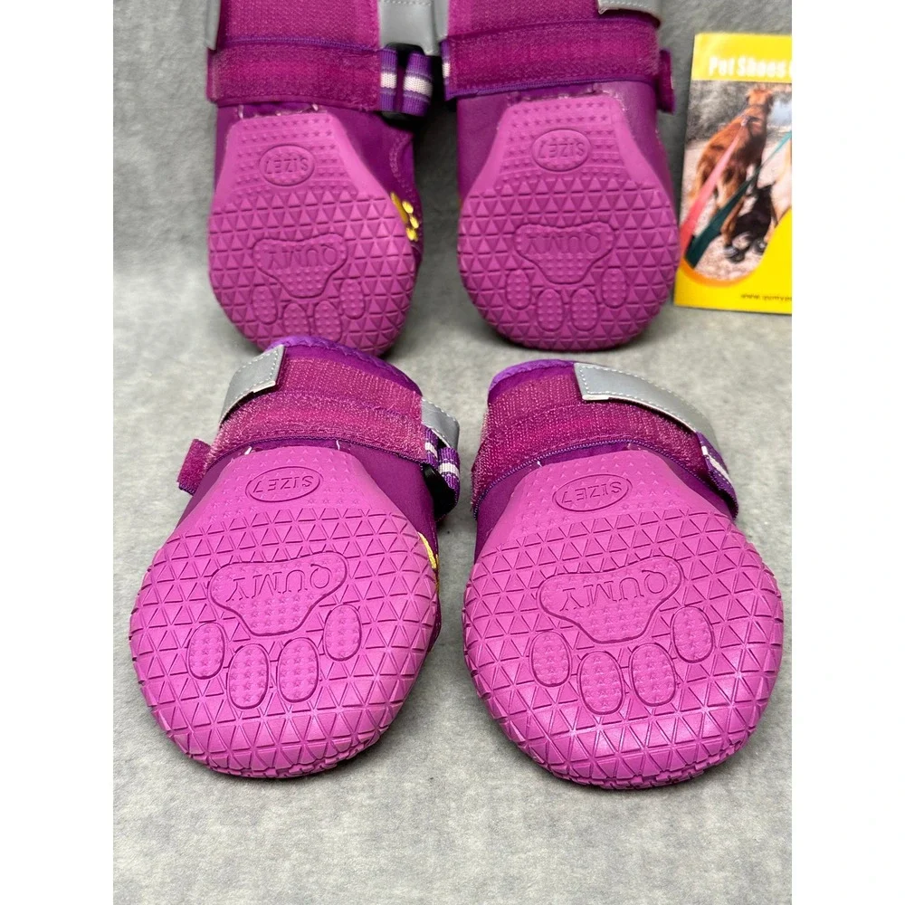 QUMY dog boots