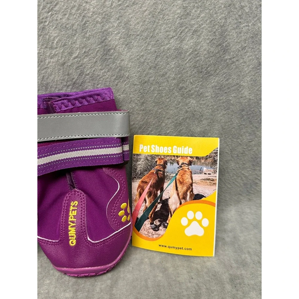 QUMY dog boots