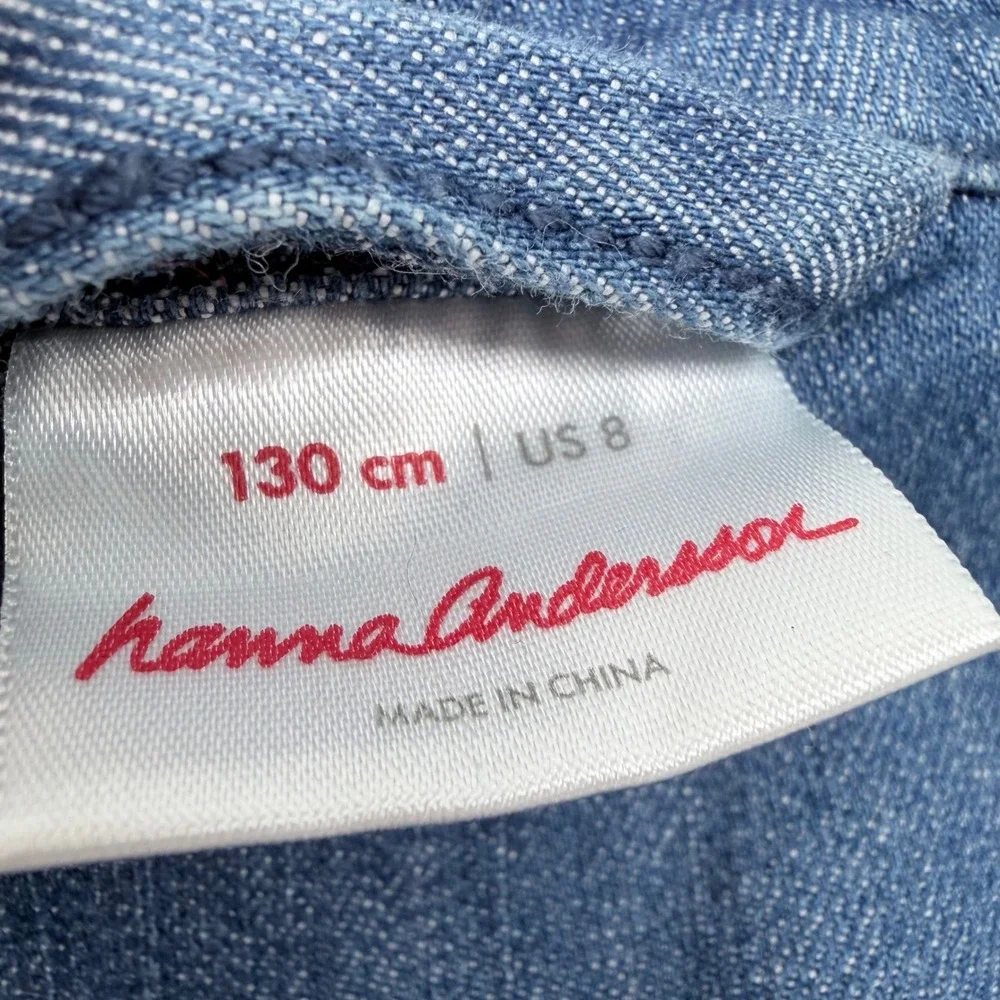 Hanna Andersson hanna andersson