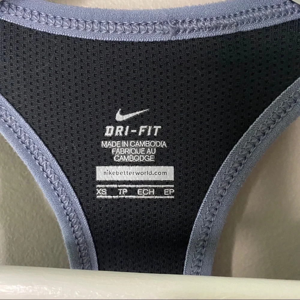 Nike brand style