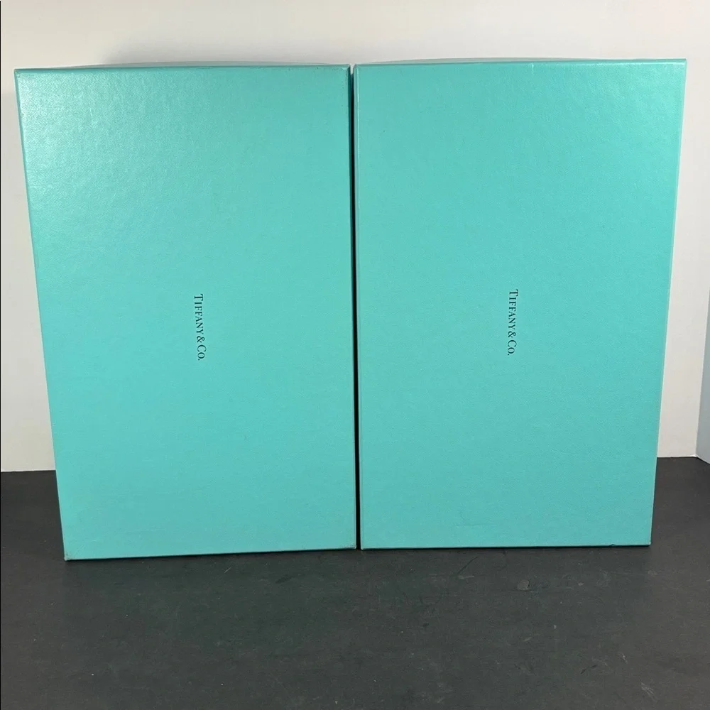 Tiffany & Co. set authentic