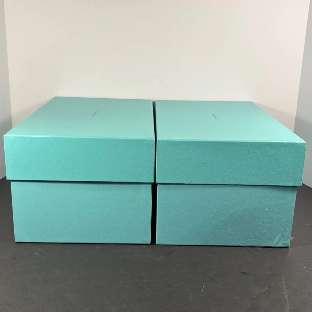 Tiffany & Co. set authentic