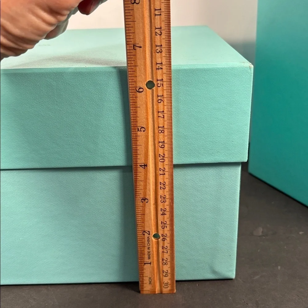 Tiffany & Co. set authentic