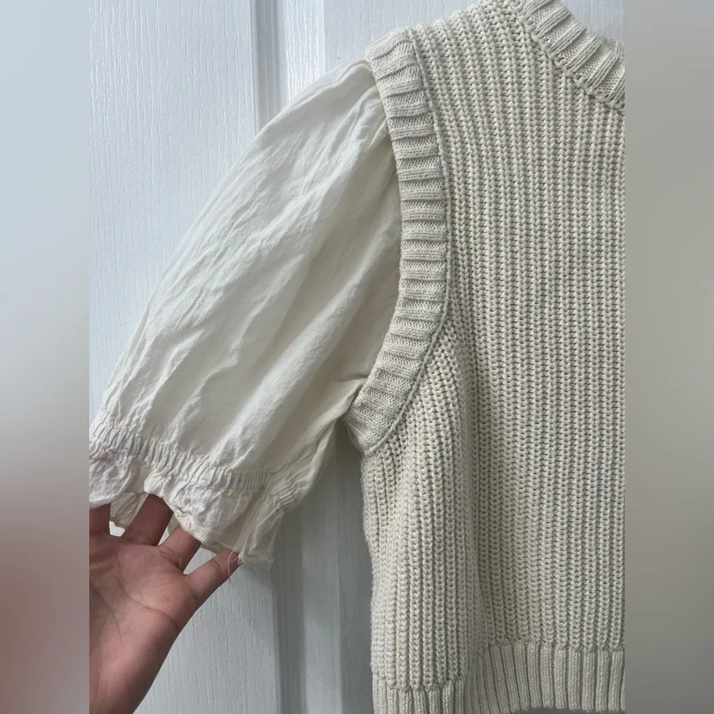 Zara cream or