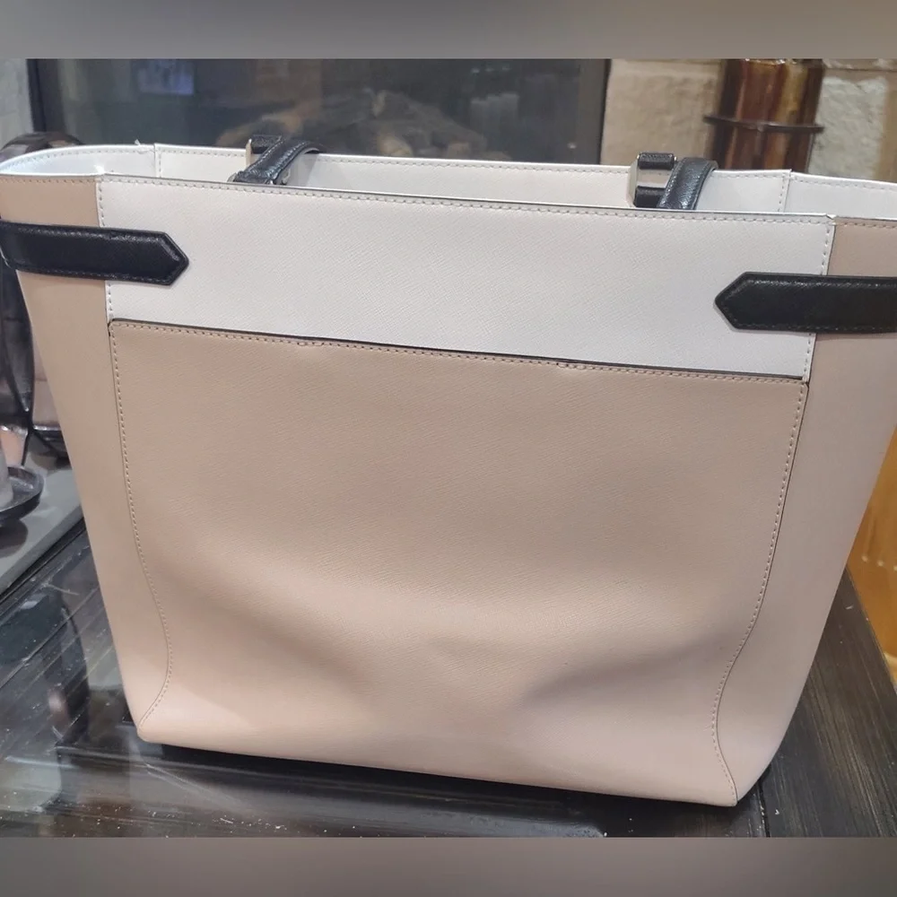 Kate Spade - Staci Colorblock Laptop Tote