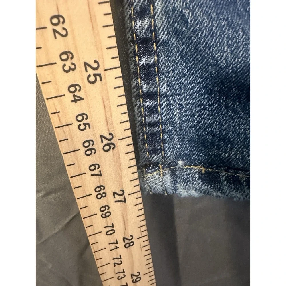 LEVI'S Men's 511 Blue Slim Fit Jeans Denim‎ Size 31x30