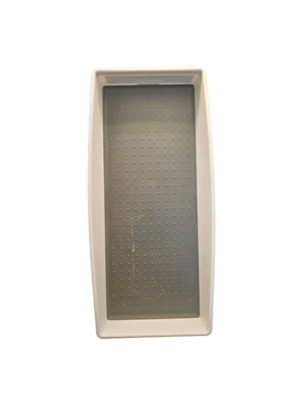 Made Smart Large Plastic Storage Bin 15.5
