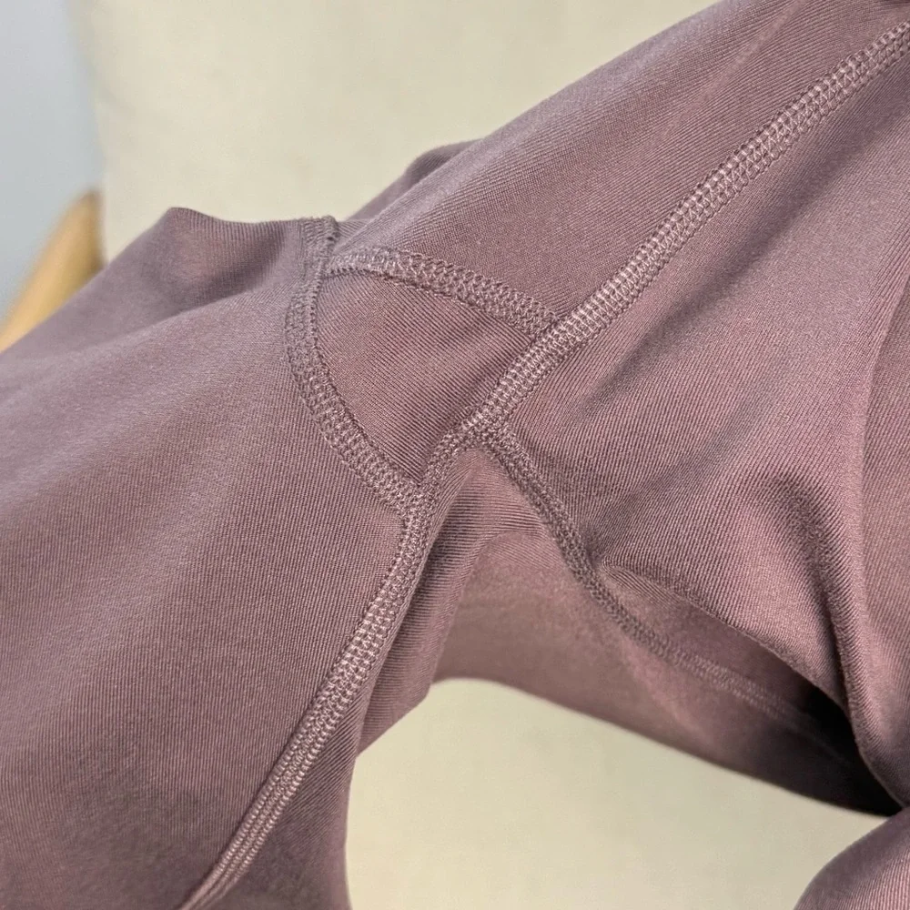 Alo Yoga Airbrush High Waist Stream Lined Leggings 29