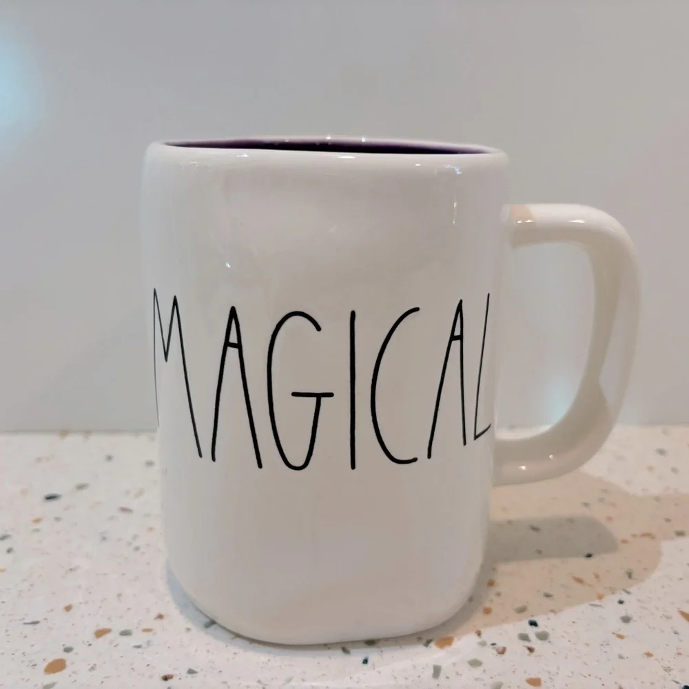 Rae Dunn mug new color