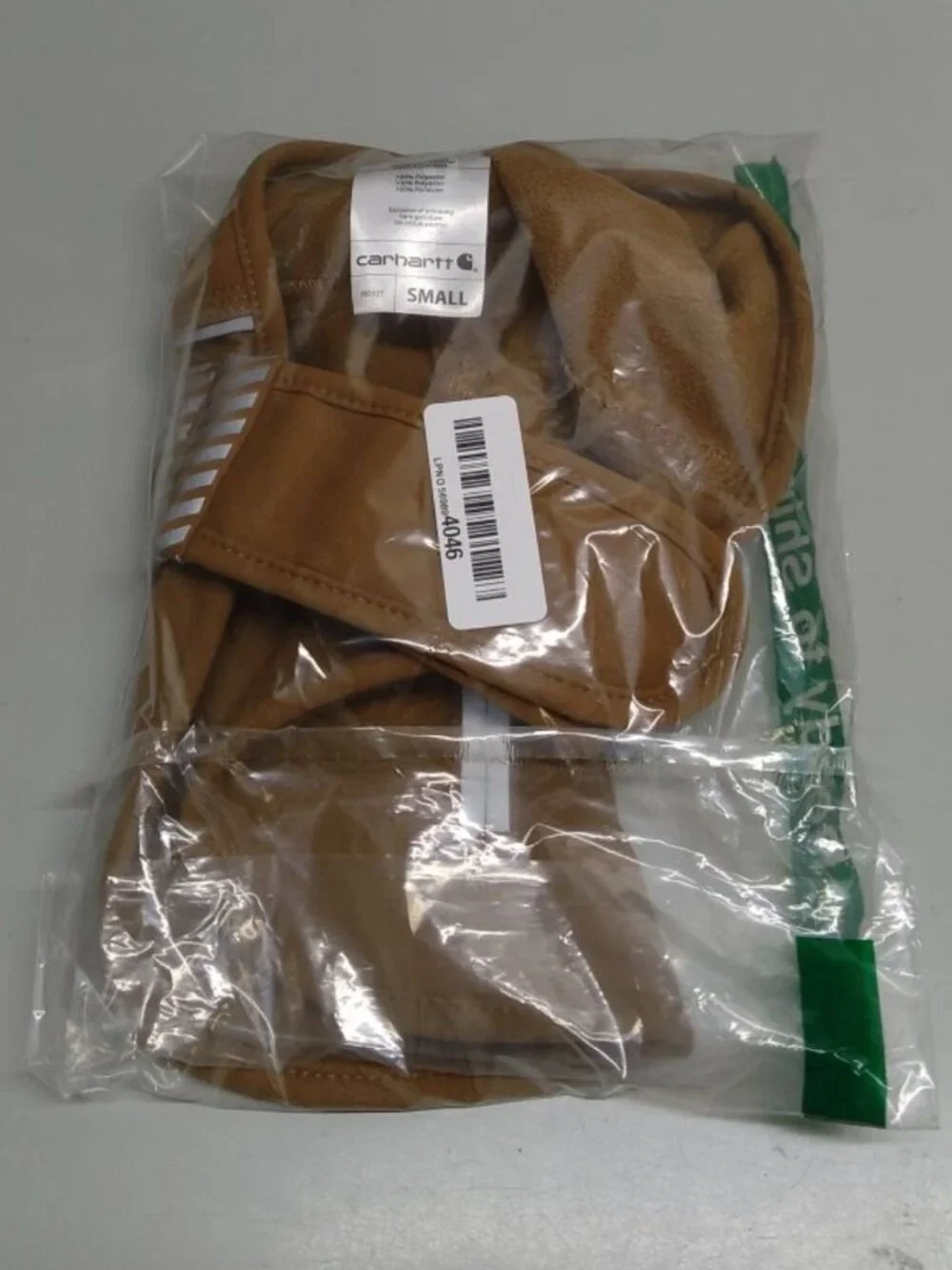 Carhartt retails $65
