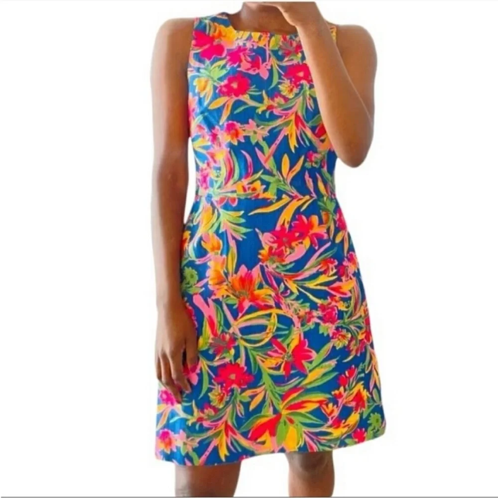 J. Crew Cotton weave mini dress. NWT