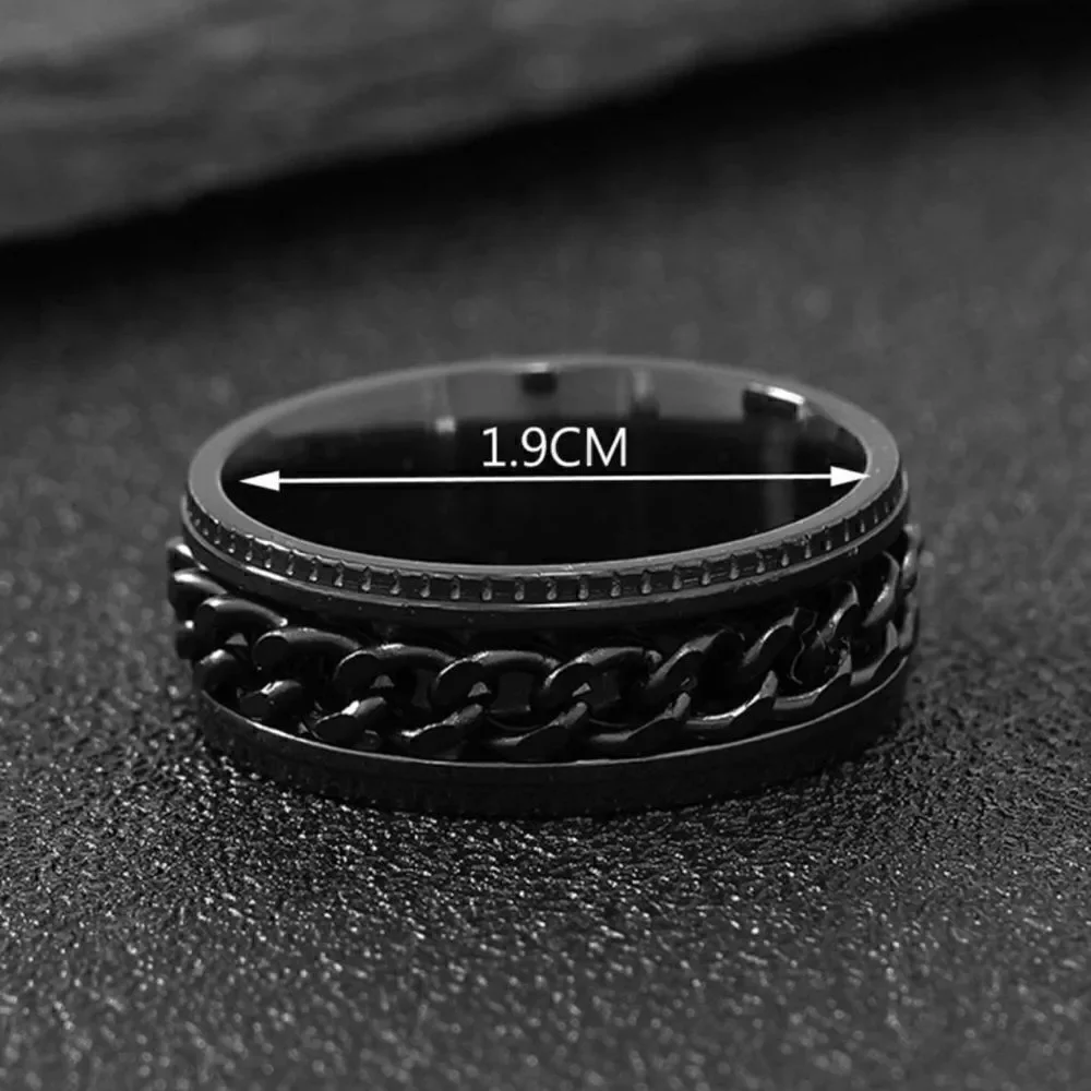 No Brand men’s stainless