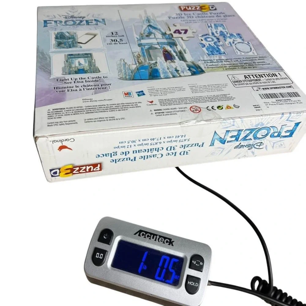 Disney frozen 3d