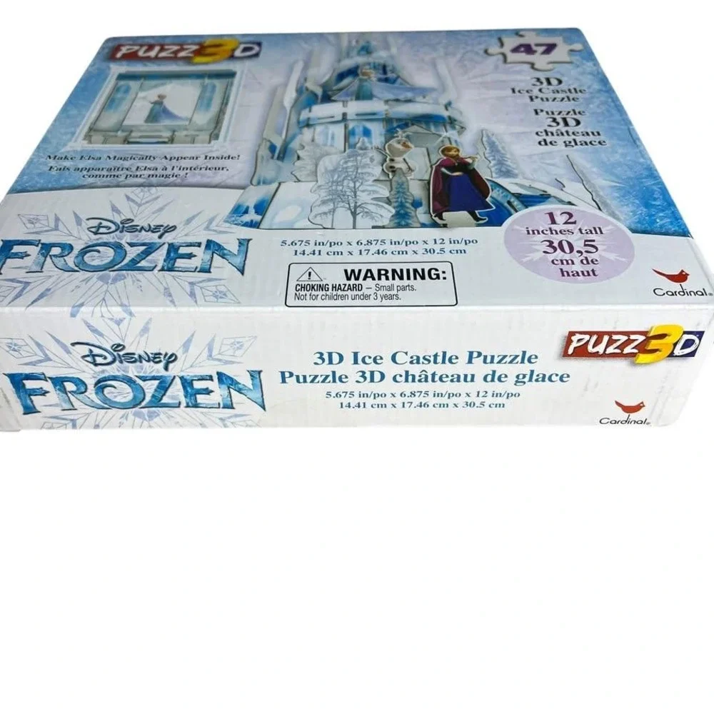 Disney frozen 3d