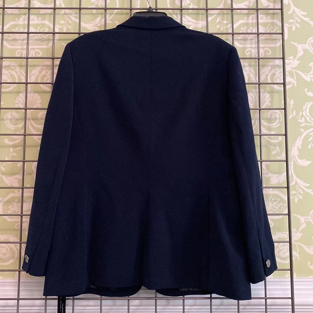 Tahari men’s navy