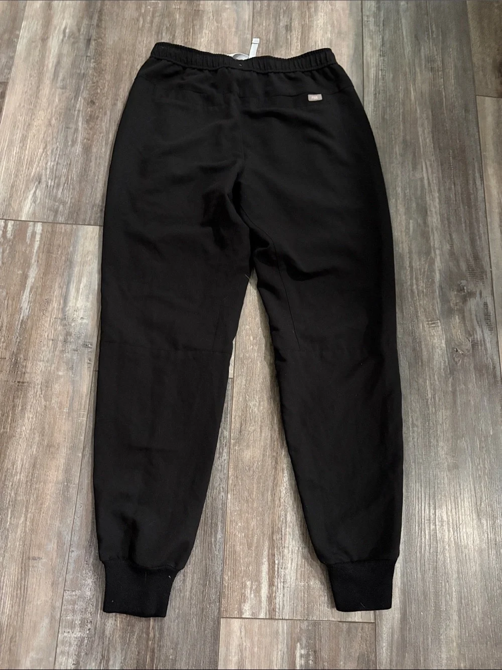 Figs Black Tansen Jogger Scrub Pants Small