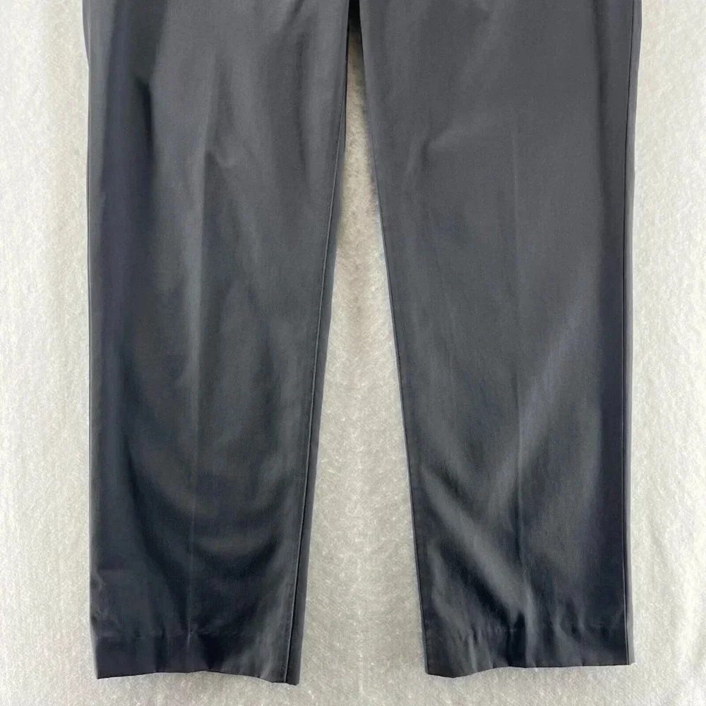 Bonobos Pants Mens Sz 32 Chino Straight Fit Stretch Twill Cotton Gray