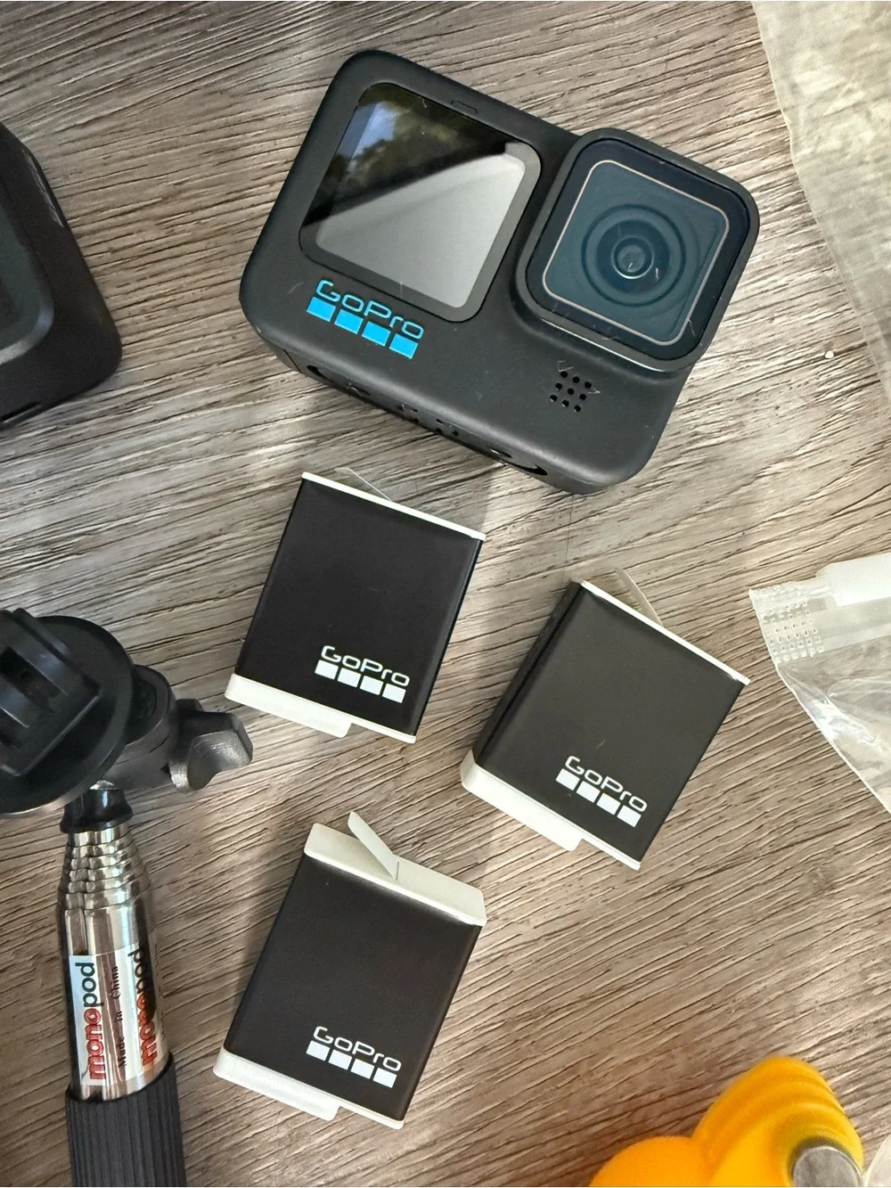 GoPro go pro