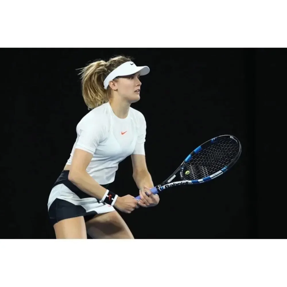 EUC Womens Medium NIKE Premier Power Spin Skirt Eugenie Bouchard 2017