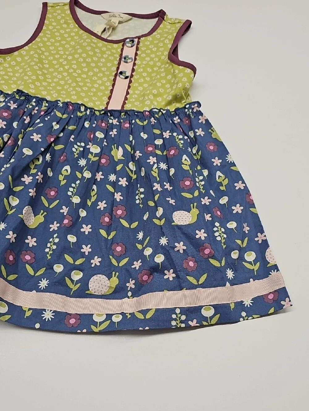 Matilda Jane sleeveless matilda