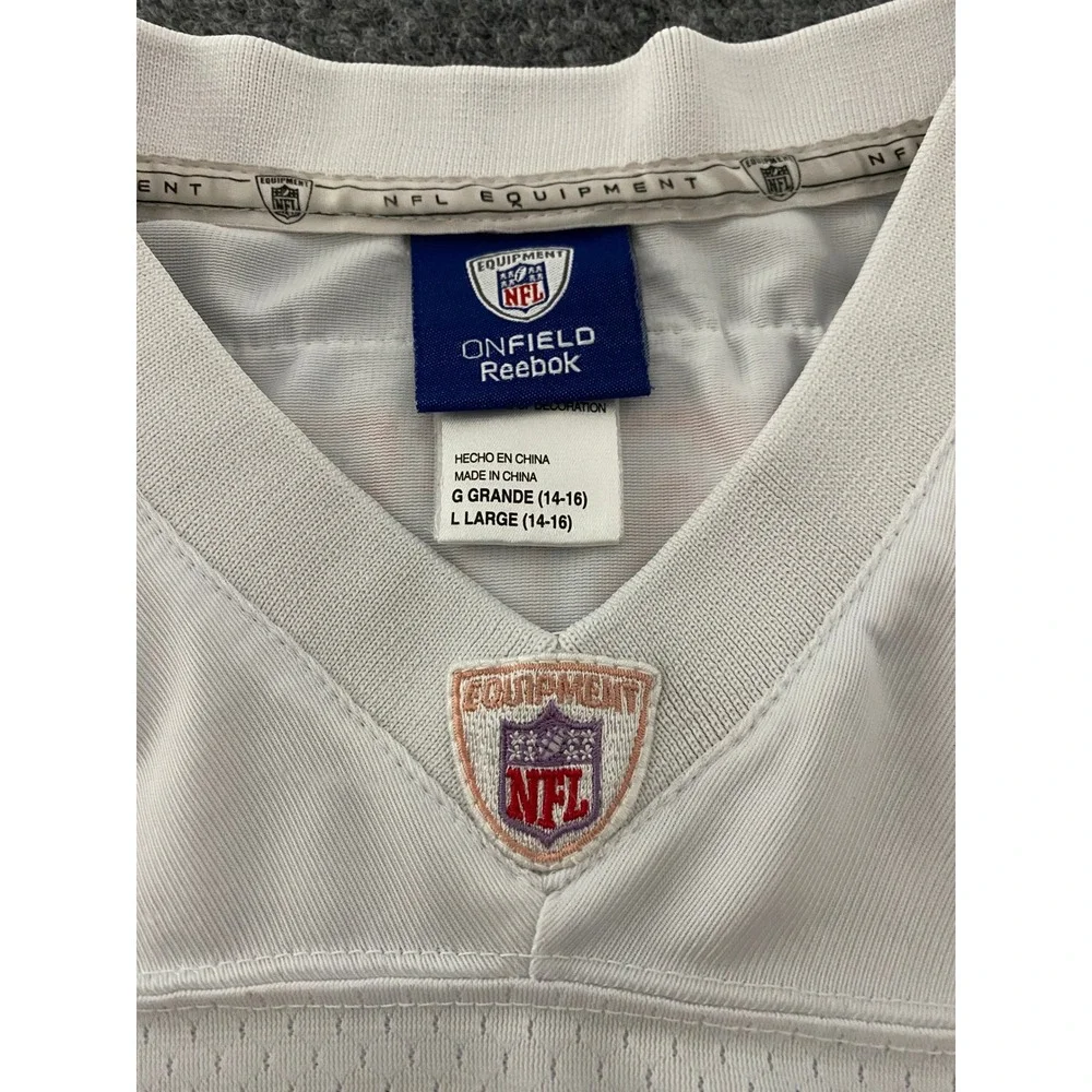 Reebok measurements chest
