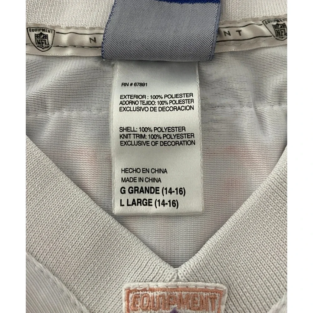 Reebok measurements chest